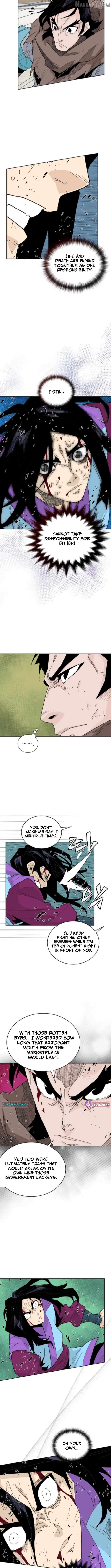 King Micheon of Goguryeo Chapter 26 - page 6