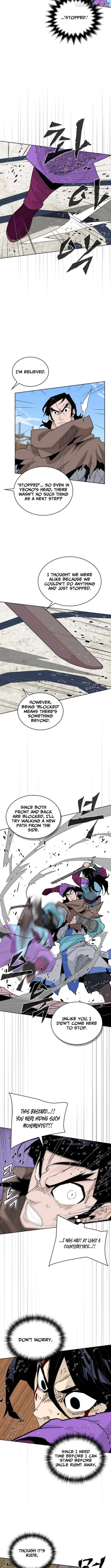 King Micheon of Goguryeo Chapter 26 - page 7