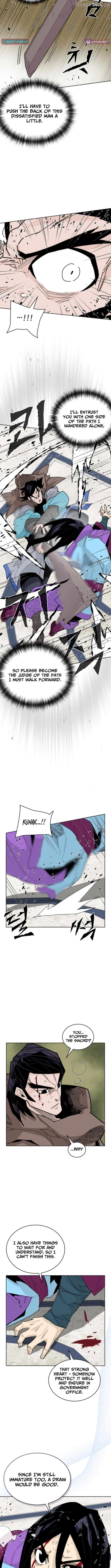 King Micheon of Goguryeo Chapter 26 - page 8