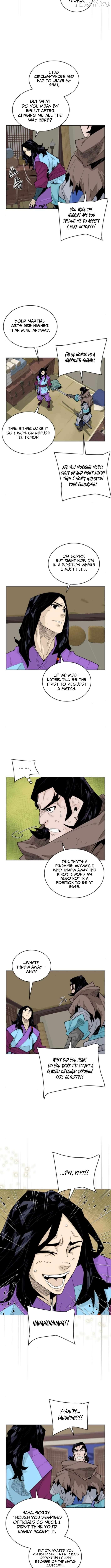 King Micheon of Goguryeo Chapter 27 - page 2