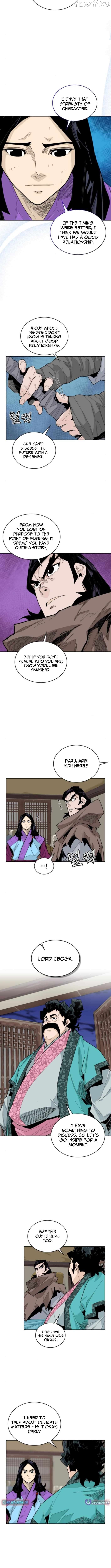 King Micheon of Goguryeo Chapter 27 - page 3