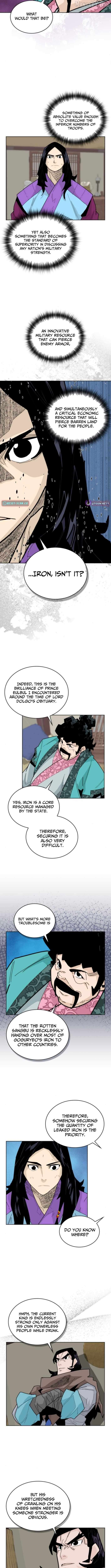 King Micheon of Goguryeo Chapter 27 - page 7