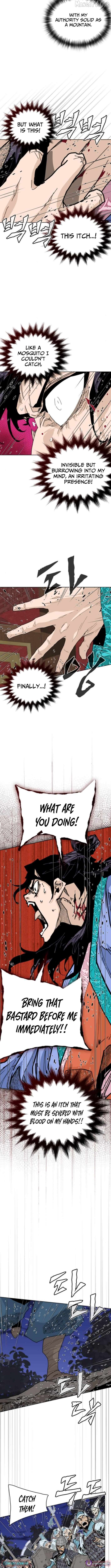 King Micheon of Goguryeo Chapter 28 - page 2