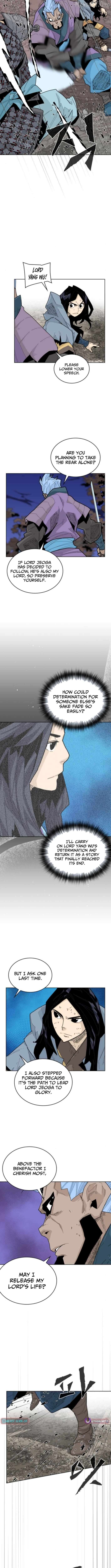 King Micheon of Goguryeo Chapter 28 - page 4
