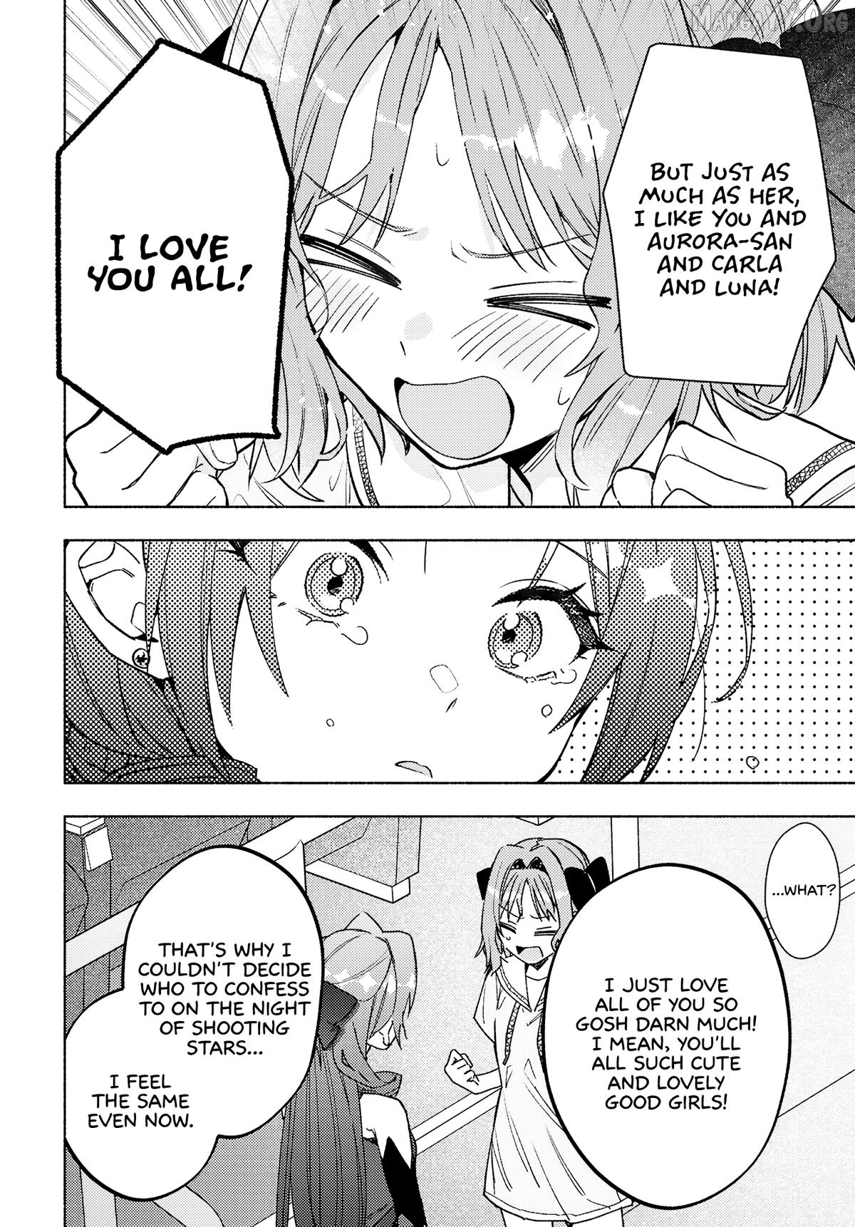 Be Happy in the Real World Too, Okay? Chapter 14 - page 21