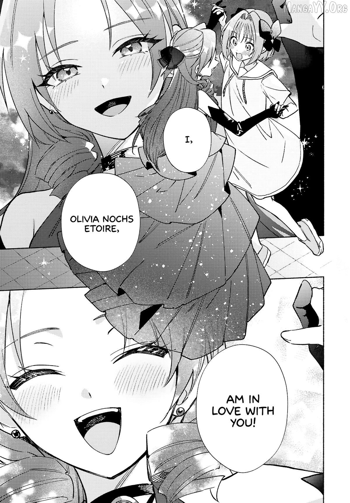 Be Happy in the Real World Too, Okay? Chapter 14 - page 28