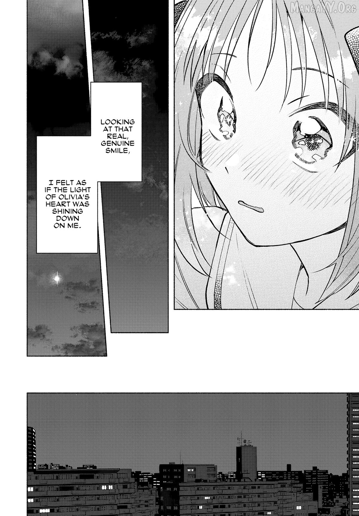 Be Happy in the Real World Too, Okay? Chapter 14 - page 29