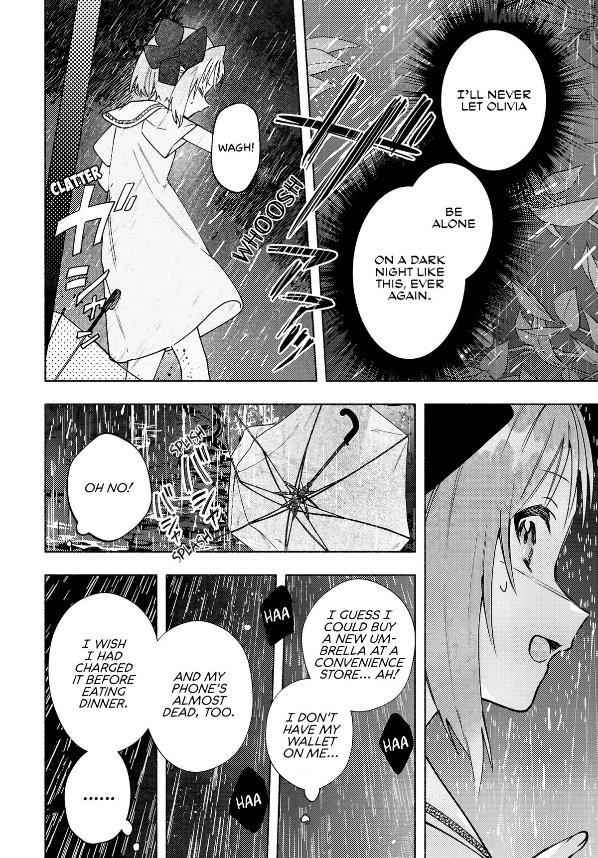 Be Happy in the Real World Too, Okay? Chapter 14 - page 6