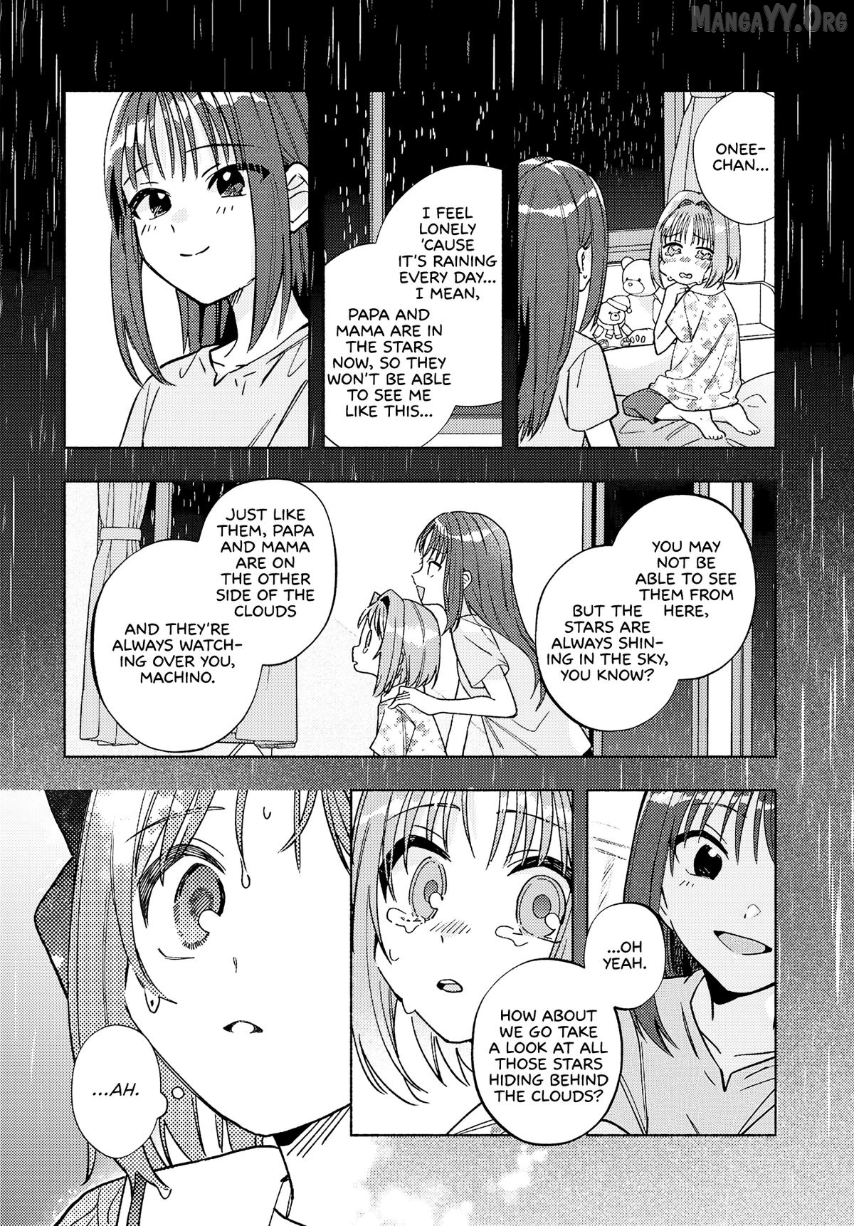 Be Happy in the Real World Too, Okay? Chapter 14 - page 8
