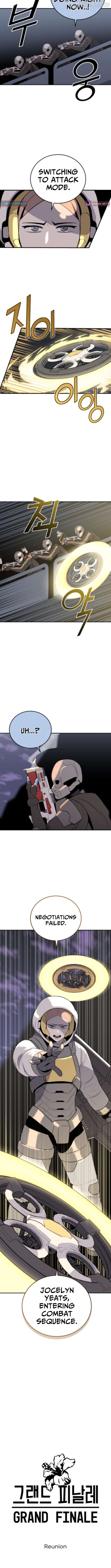 Grand Finale Chapter 30 - page 2