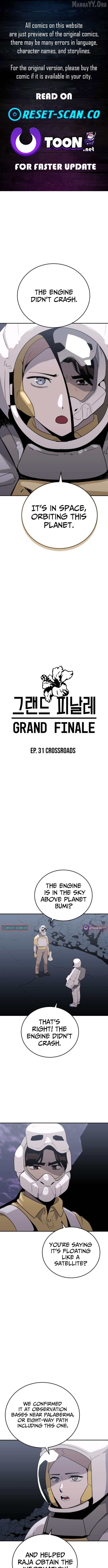 Grand Finale Chapter 31 - page 1