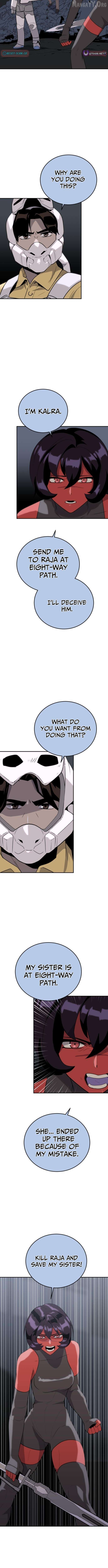 Grand Finale Chapter 31 - page 10