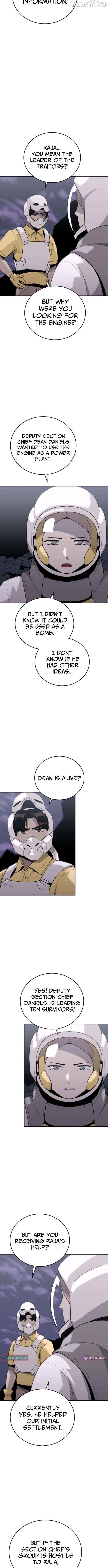 Grand Finale Chapter 31 - page 2