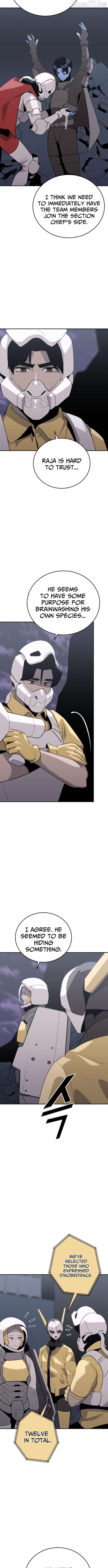 Grand Finale Chapter 31 - page 3