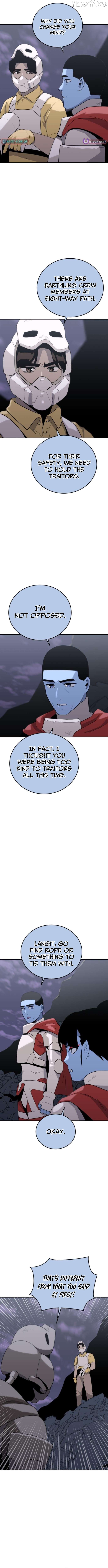 Grand Finale Chapter 31 - page 5