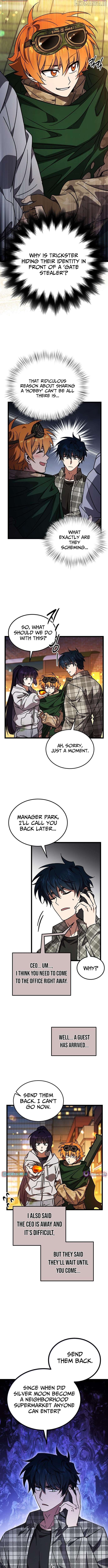 LV. 99 The Princess of Dark Flare Chapter 32 - page 2