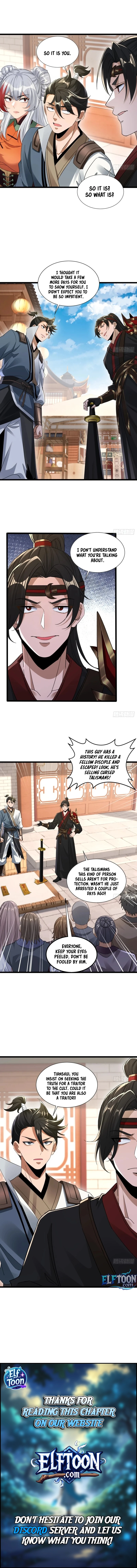 Secretly Cultivating by the Demon Cult Leader's Side Chapter 35 - page 6