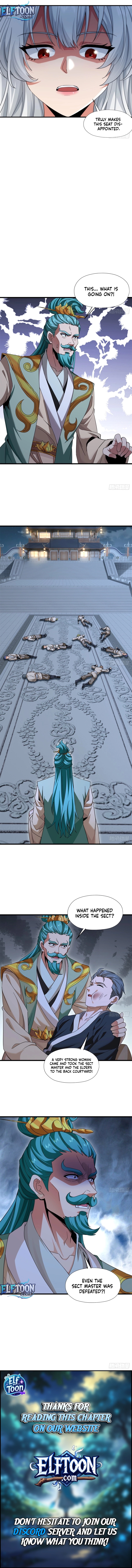 Secretly Cultivating by the Demon Cult Leader's Side Chapter 39 - page 5