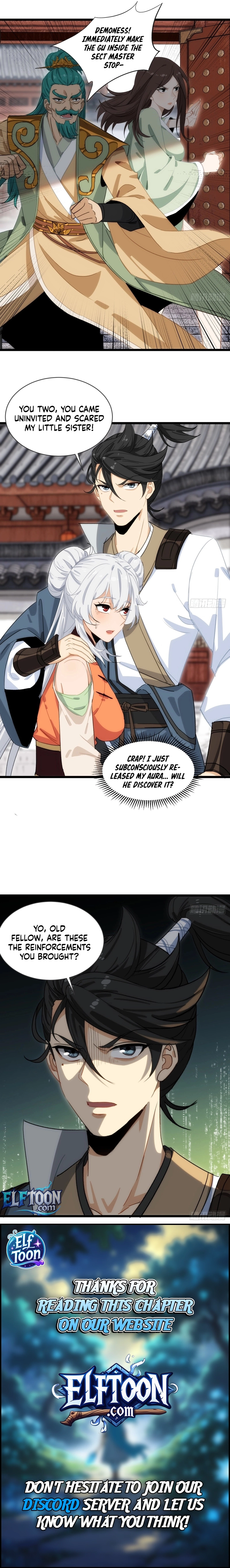 Secretly Cultivating by the Demon Cult Leader's Side Chapter 41 - page 5
