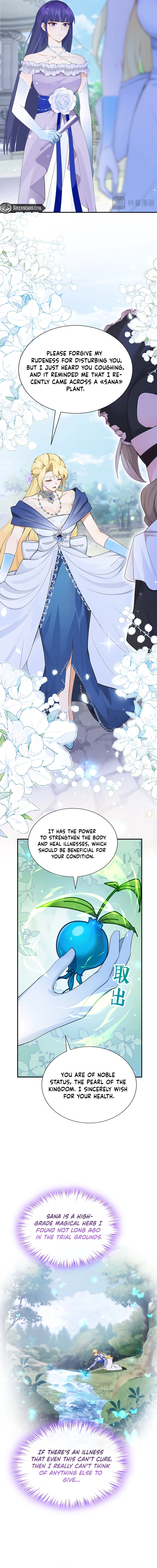 After relinquishing my talent, I became a favorite of the wizarding world Chapter 40 - page 6