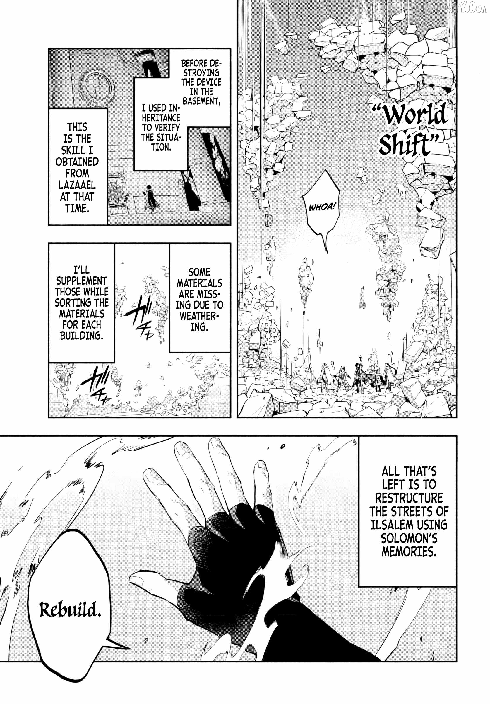My Trash Skill 'Appraisal' Awakened into 'Inheritance' — Now I Wield the Power of Heroes and Stand Unmatched! Chapter 25 - page 29