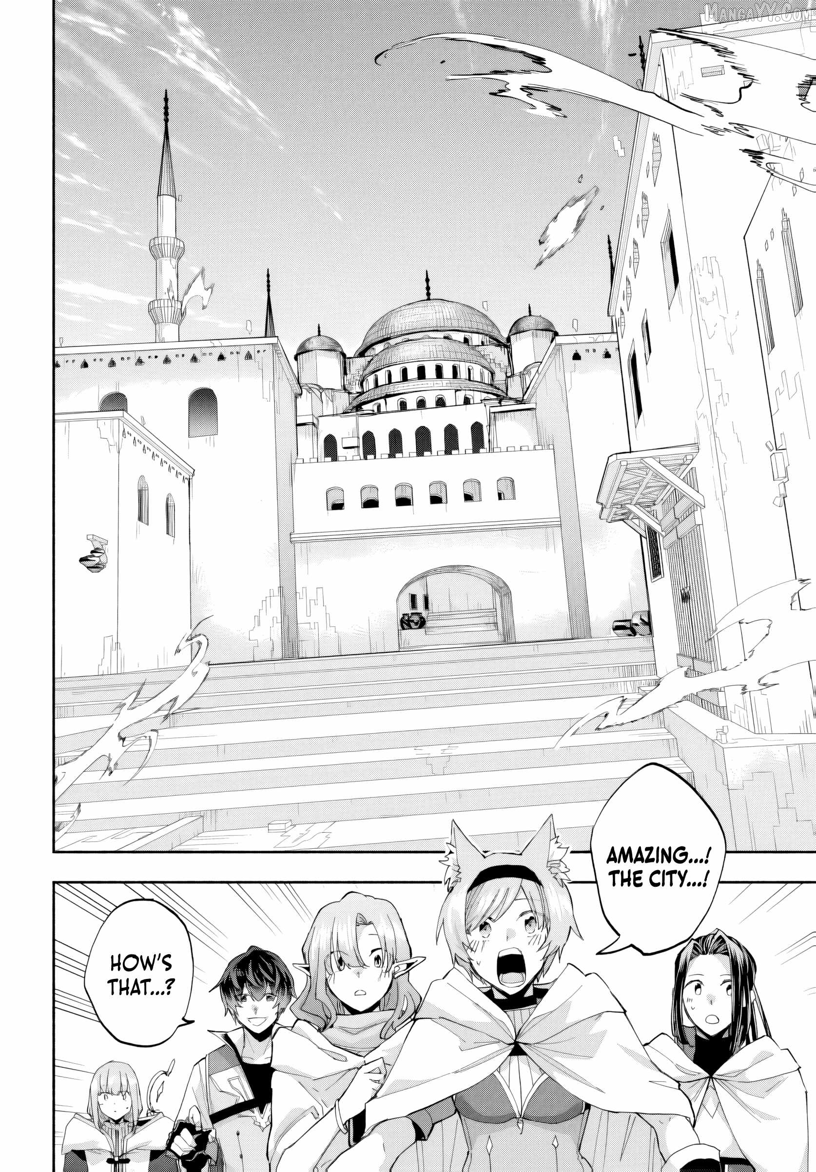 My Trash Skill 'Appraisal' Awakened into 'Inheritance' — Now I Wield the Power of Heroes and Stand Unmatched! Chapter 25 - page 30