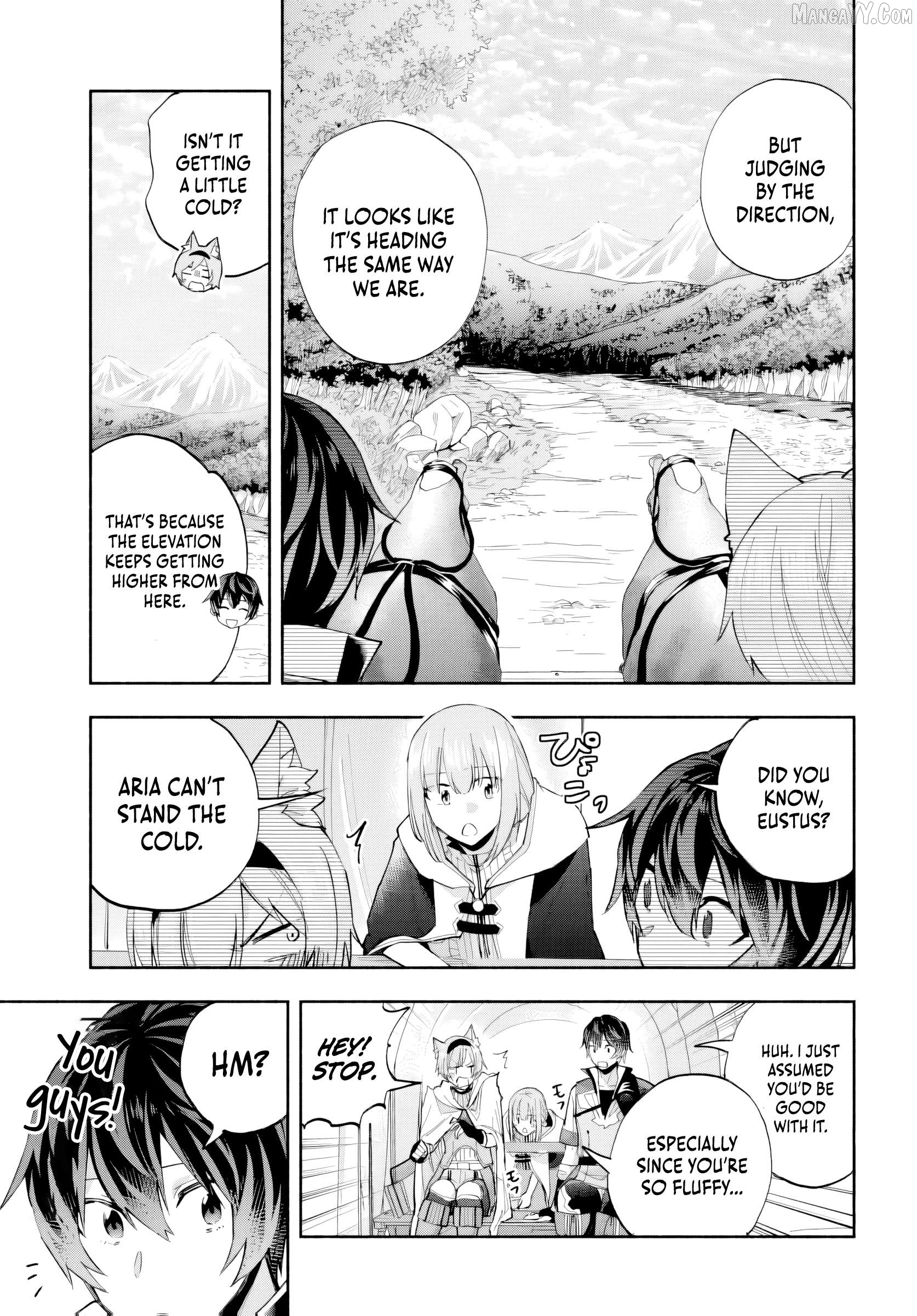 My Trash Skill 'Appraisal' Awakened into 'Inheritance' — Now I Wield the Power of Heroes and Stand Unmatched! Chapter 26 - page 5