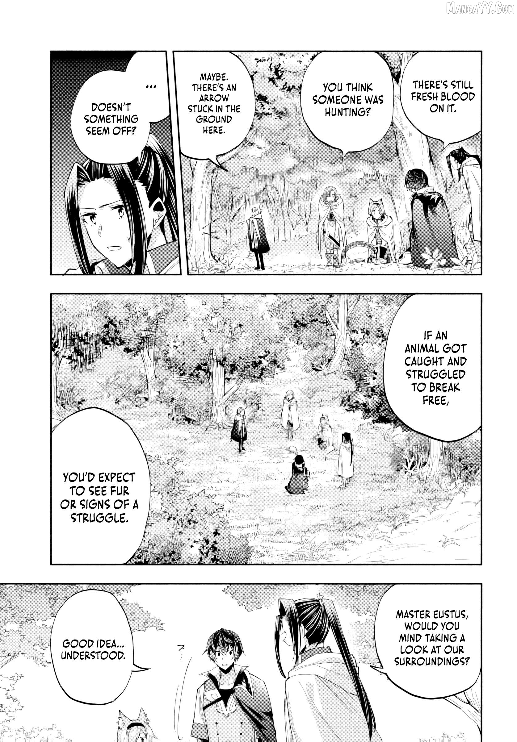 My Trash Skill 'Appraisal' Awakened into 'Inheritance' — Now I Wield the Power of Heroes and Stand Unmatched! Chapter 26 - page 7