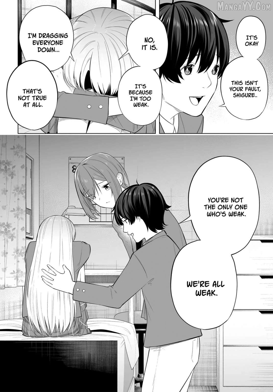 Band o Kubi ni Sareta Boku to Oshi JK no Seishun Rewrite Chapter 12 - page 2
