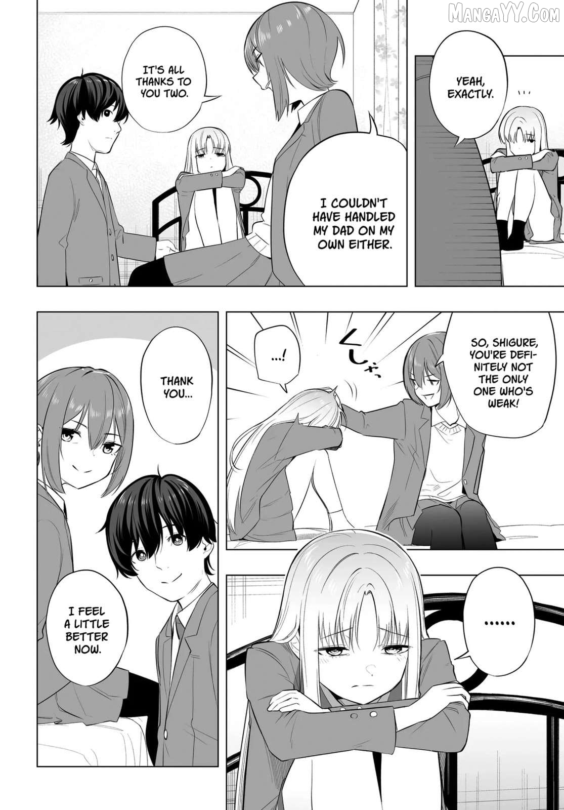Band o Kubi ni Sareta Boku to Oshi JK no Seishun Rewrite Chapter 12 - page 4