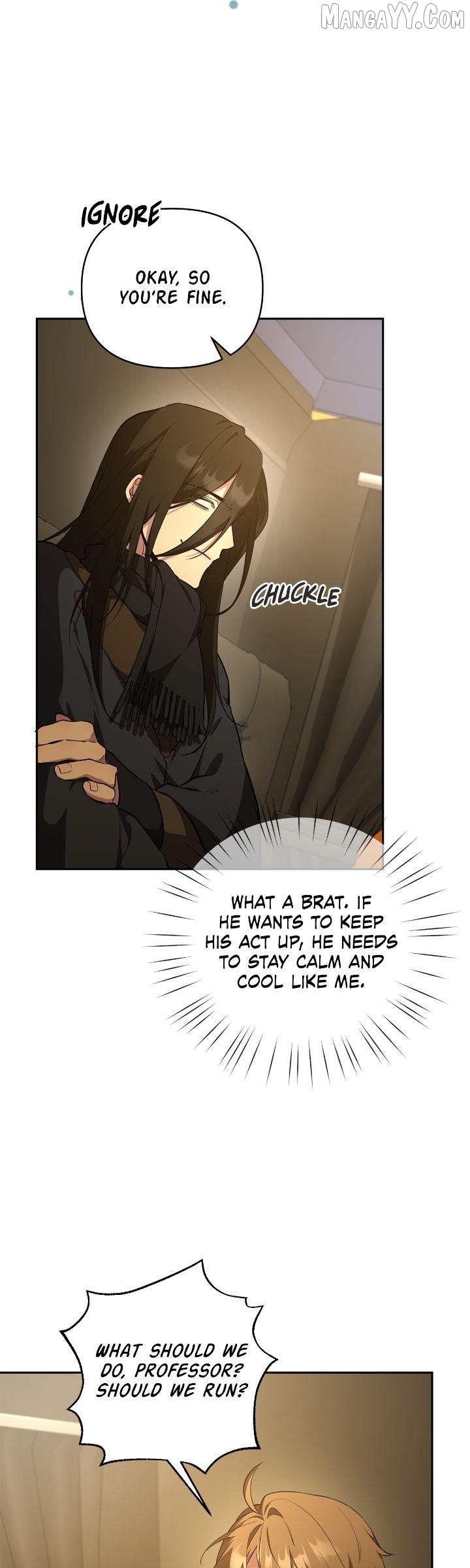 The Fake Master Who Accidentally Became the Strongest Chapter 18 - page 14