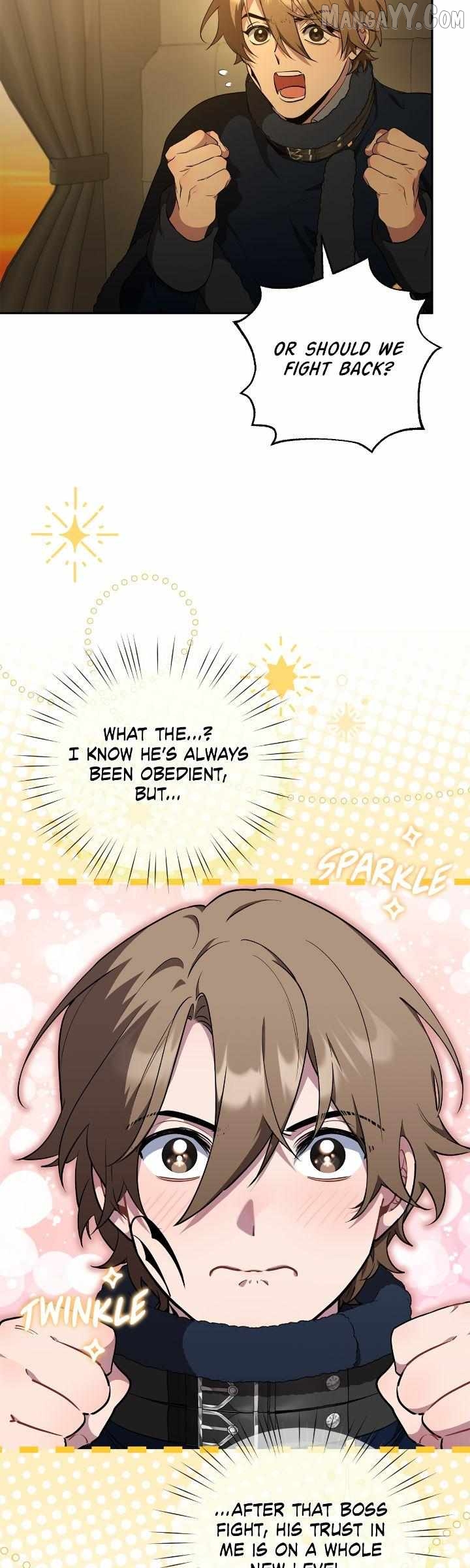 The Fake Master Who Accidentally Became the Strongest Chapter 18 - page 15