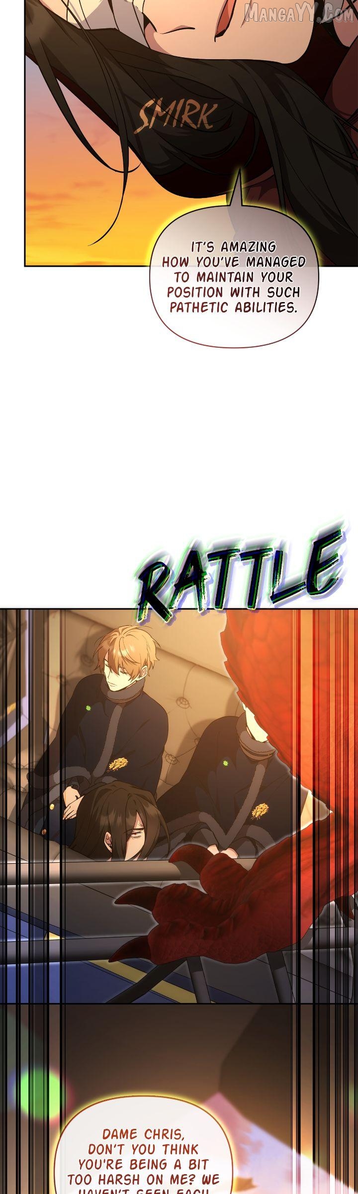 The Fake Master Who Accidentally Became the Strongest Chapter 18 - page 21