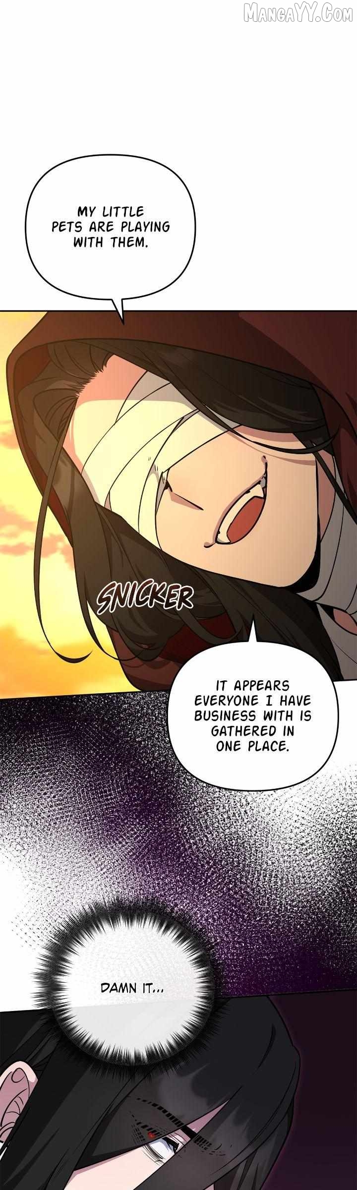 The Fake Master Who Accidentally Became the Strongest Chapter 18 - page 24