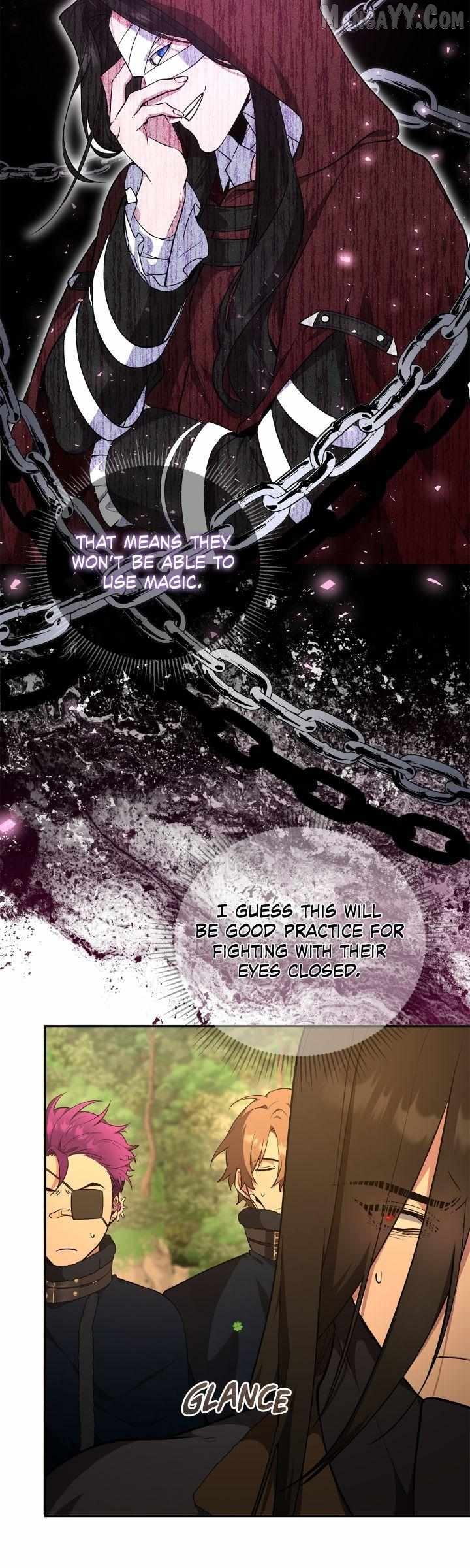 The Fake Master Who Accidentally Became the Strongest Chapter 18 - page 28