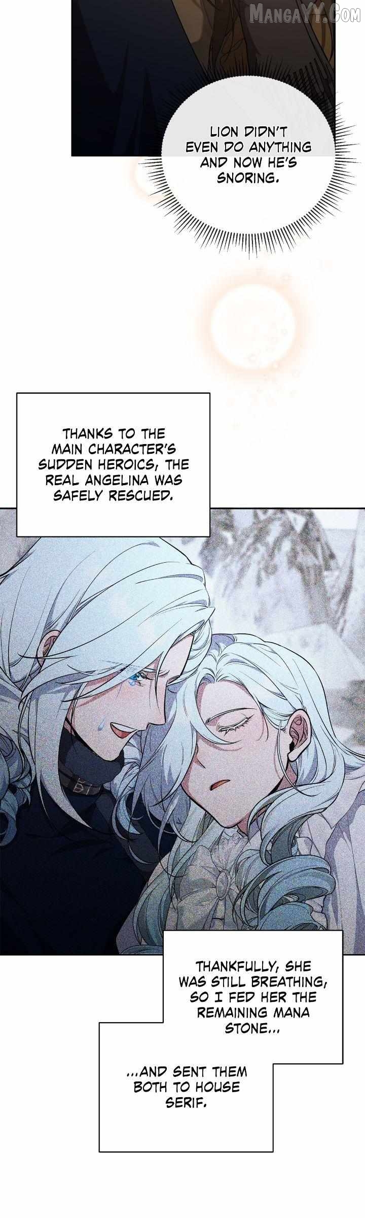 The Fake Master Who Accidentally Became the Strongest Chapter 18 - page 3