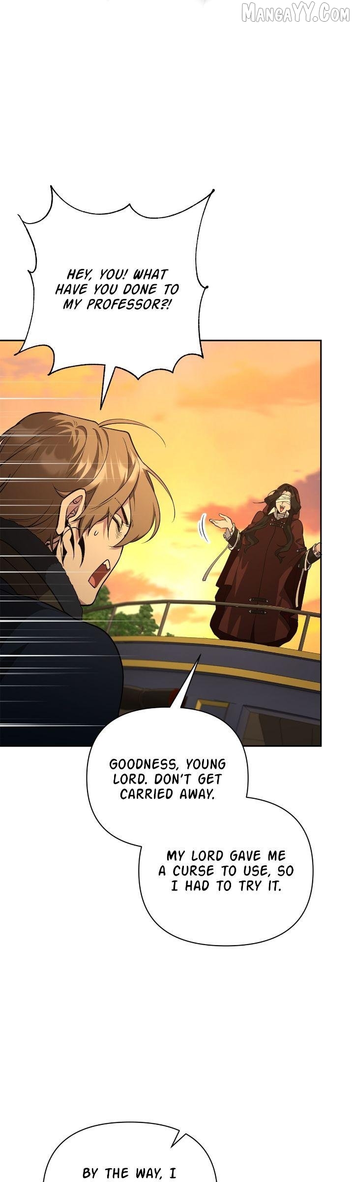 The Fake Master Who Accidentally Became the Strongest Chapter 18 - page 33