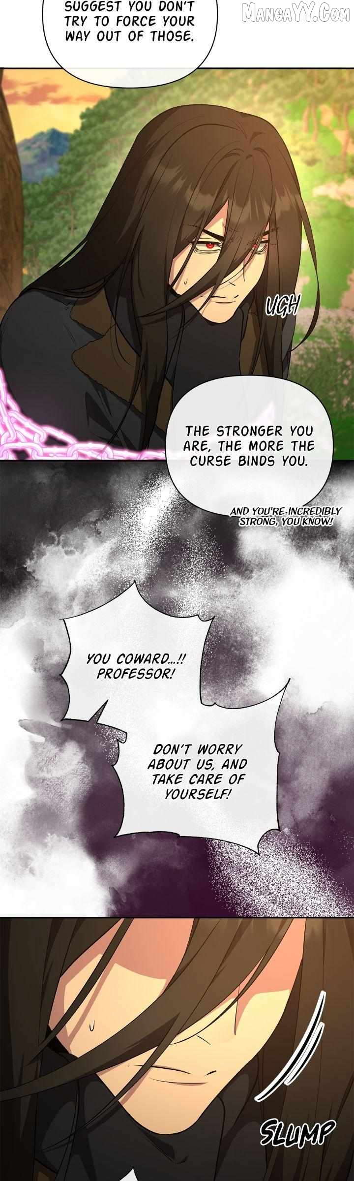 The Fake Master Who Accidentally Became the Strongest Chapter 18 - page 34