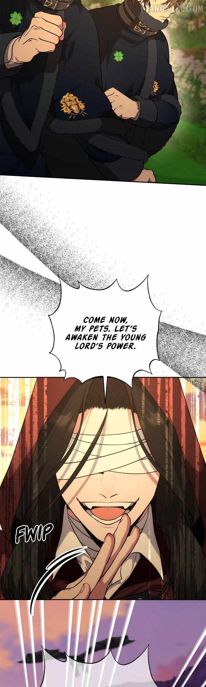 The Fake Master Who Accidentally Became the Strongest Chapter 18 - page 38