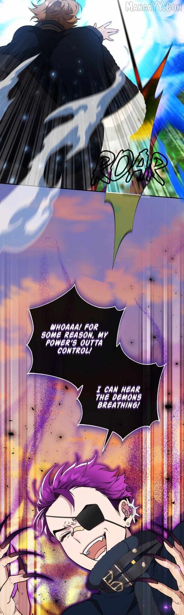 The Fake Master Who Accidentally Became the Strongest Chapter 18 - page 43