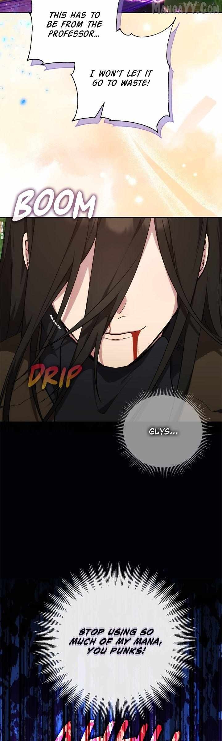 The Fake Master Who Accidentally Became the Strongest Chapter 18 - page 49