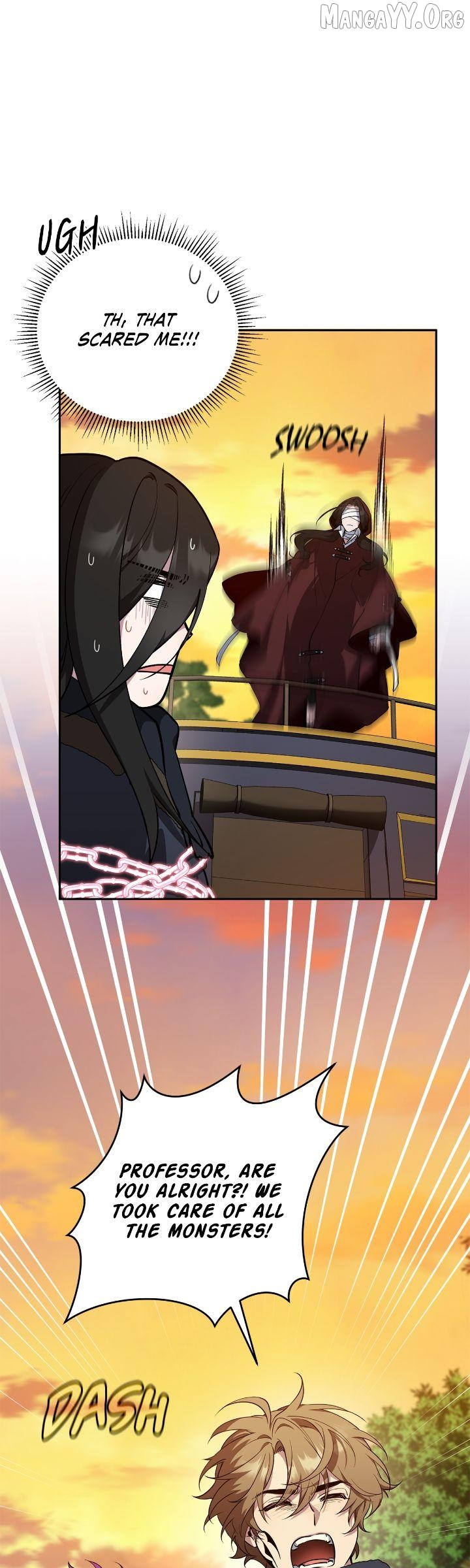 The Fake Master Who Accidentally Became the Strongest Chapter 19 - page 10