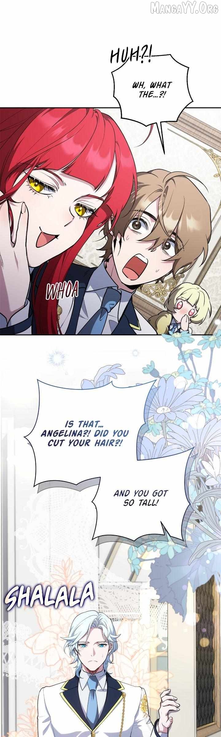 The Fake Master Who Accidentally Became the Strongest Chapter 19 - page 24