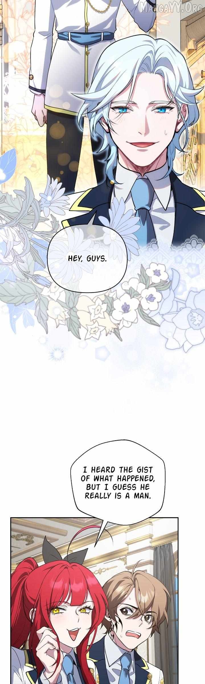 The Fake Master Who Accidentally Became the Strongest Chapter 19 - page 25