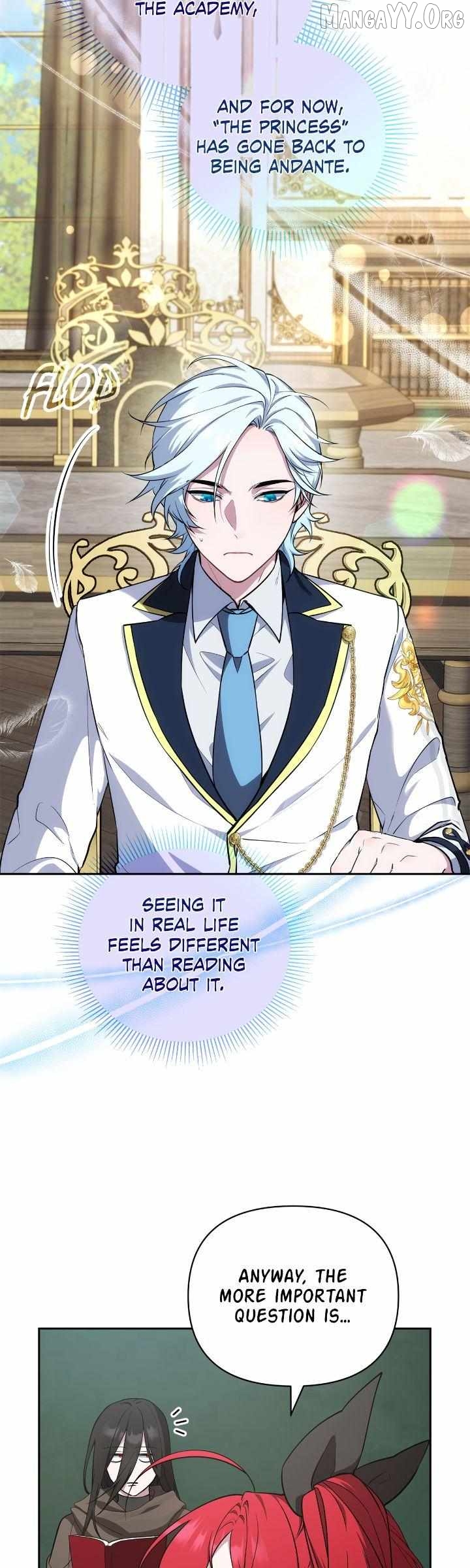 The Fake Master Who Accidentally Became the Strongest Chapter 19 - page 28