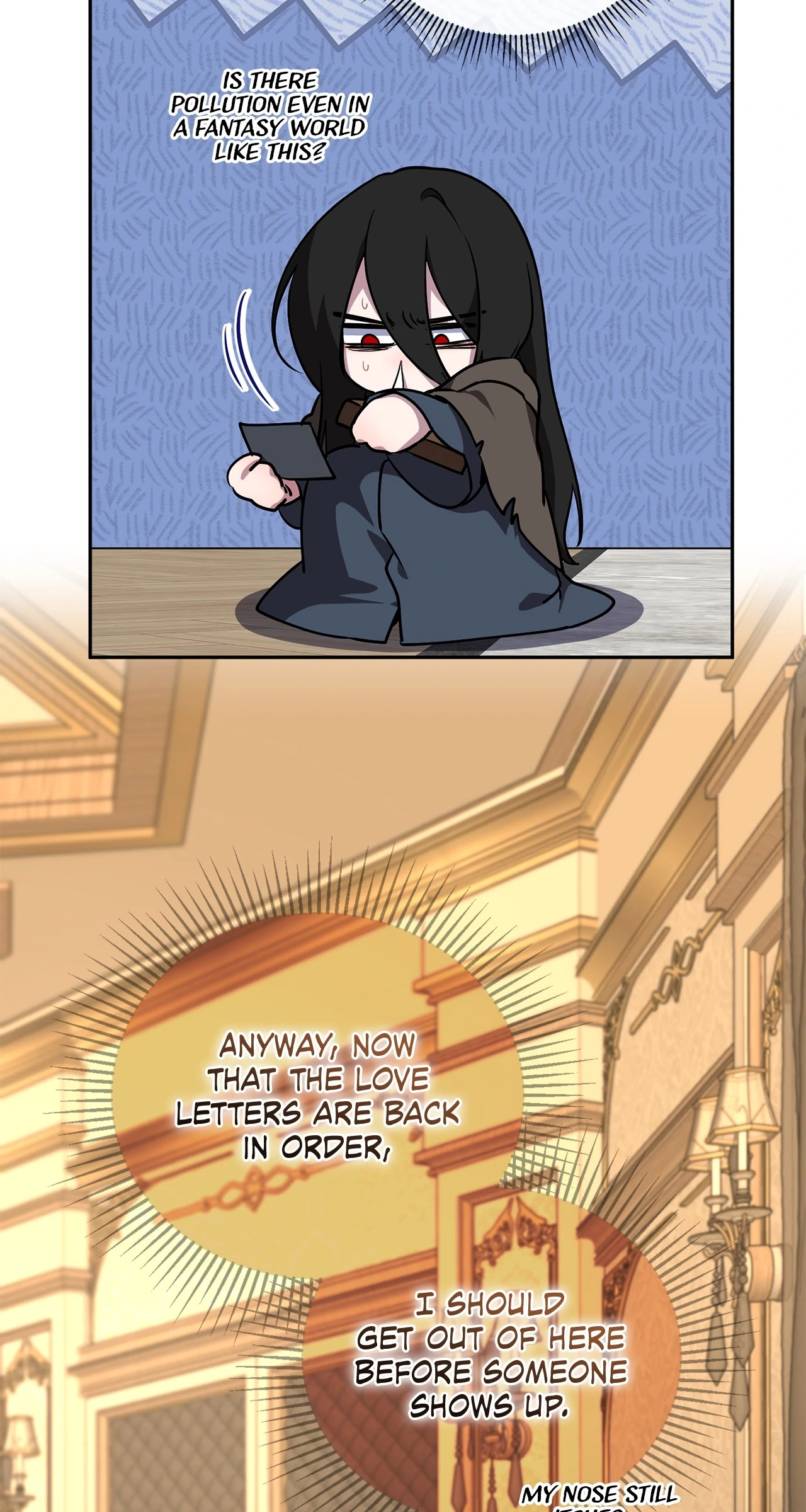 The Fake Master Who Accidentally Became the Strongest Chapter 20 - page 12