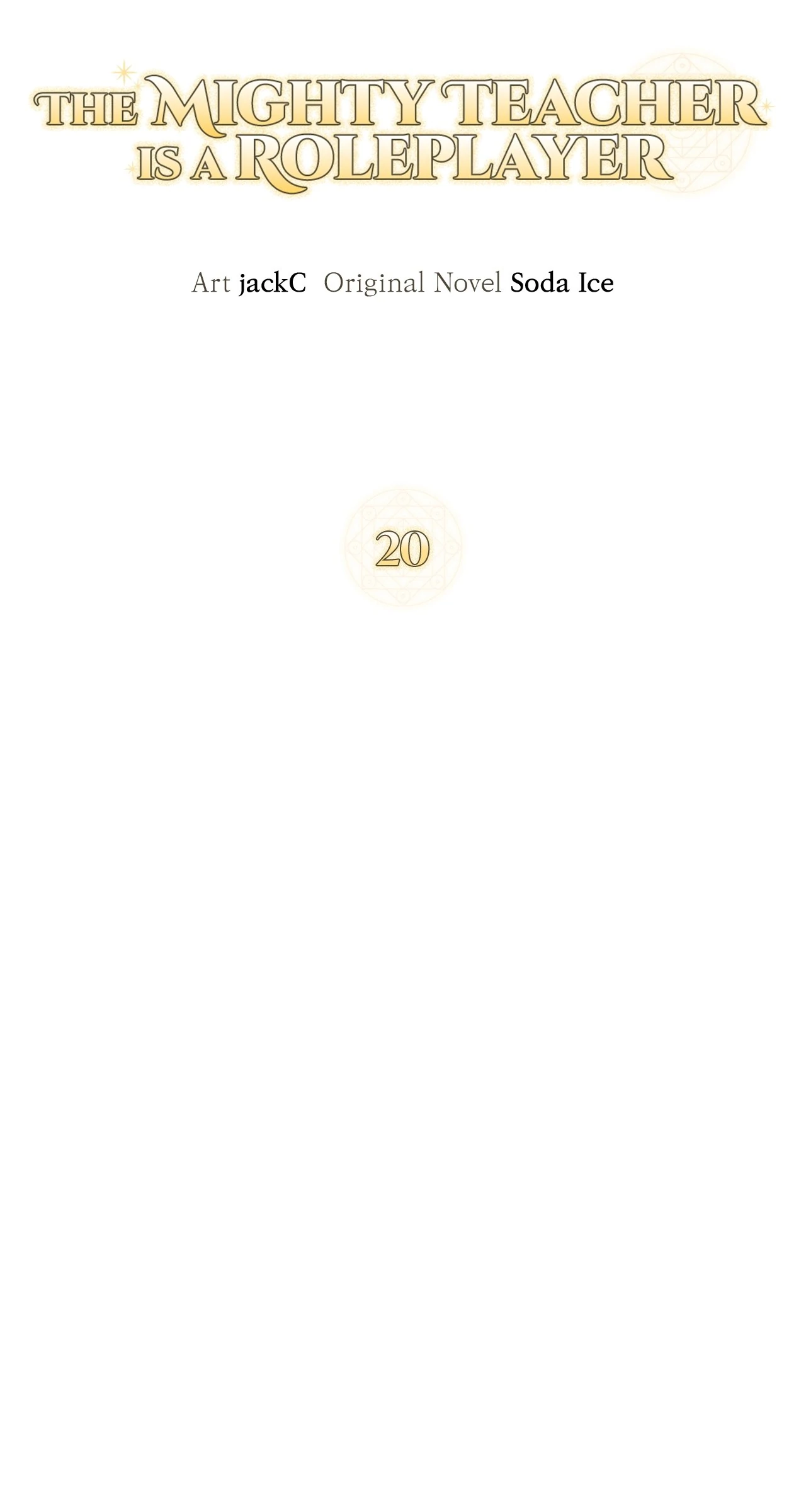 The Fake Master Who Accidentally Became the Strongest Chapter 20 - page 15