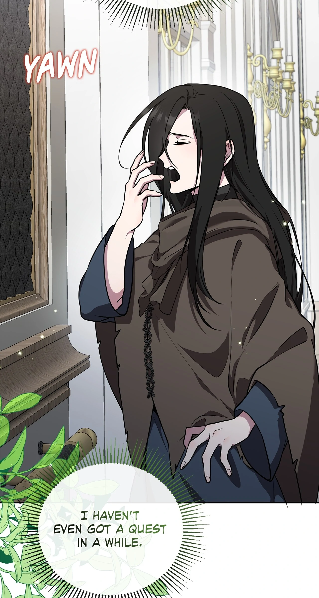 The Fake Master Who Accidentally Became the Strongest Chapter 20 - page 17