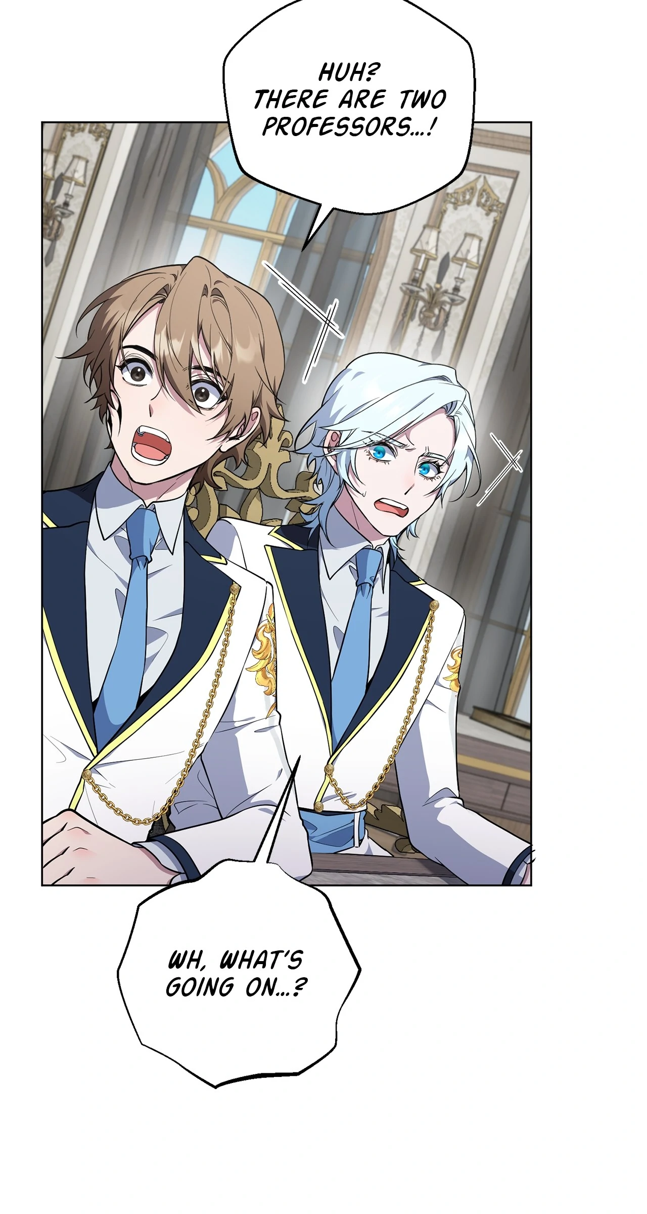 The Fake Master Who Accidentally Became the Strongest Chapter 20 - page 23