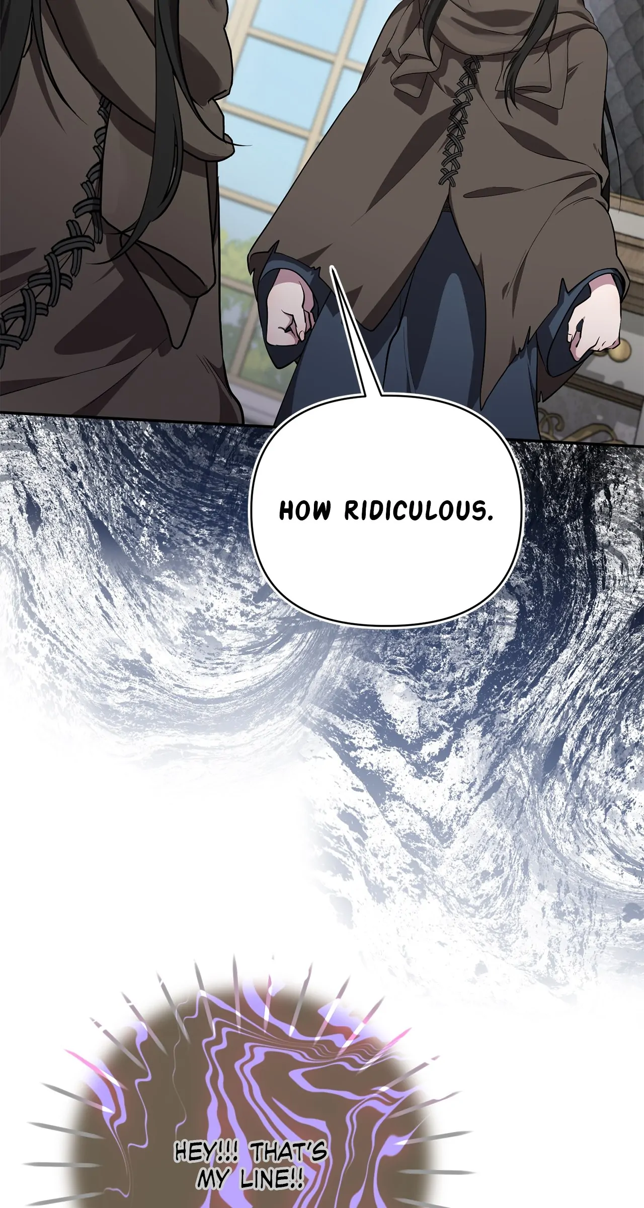 The Fake Master Who Accidentally Became the Strongest Chapter 20 - page 32